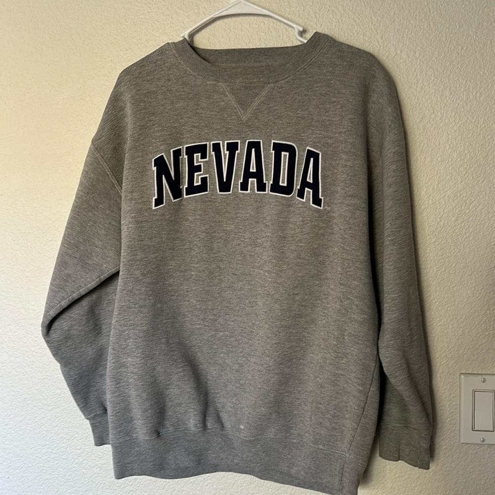 Nevada Champs Sweatshirt Size M/L